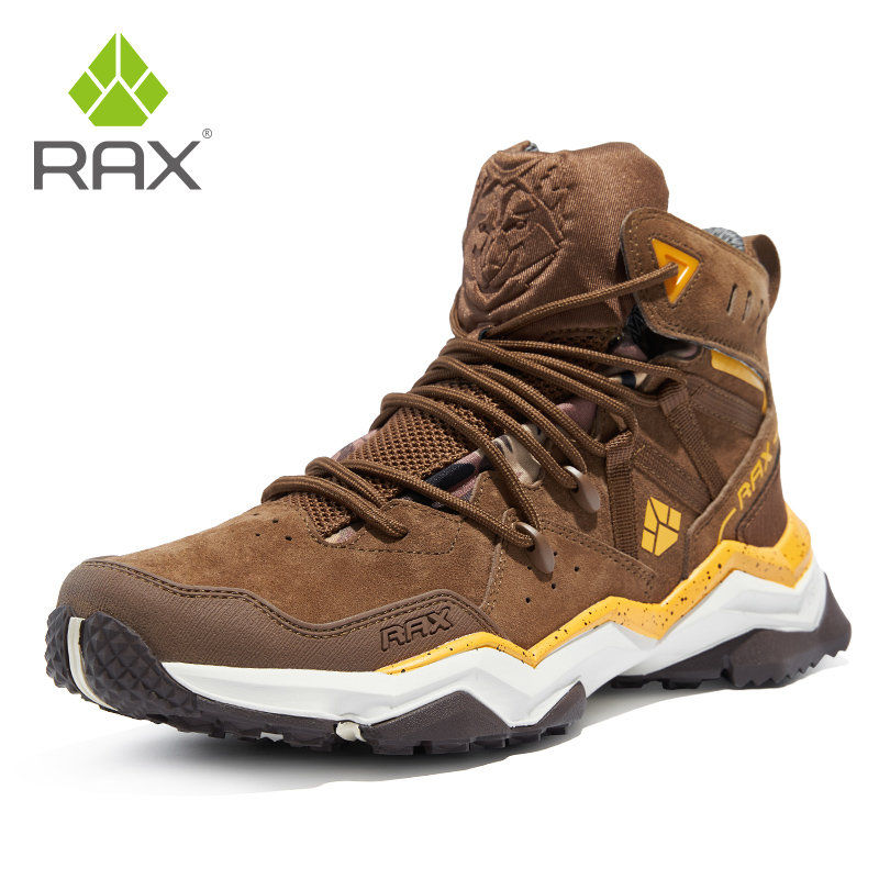 Hunting Outdoor Boots - Rax Heren Wandelschoenen Mid-Top Waterdichte Outdoor