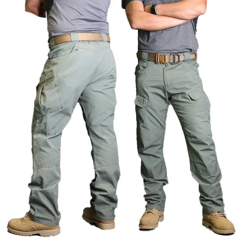 Outdoor Hunting Trousers - Emersongear tactische broek heren buitensport cargobroek