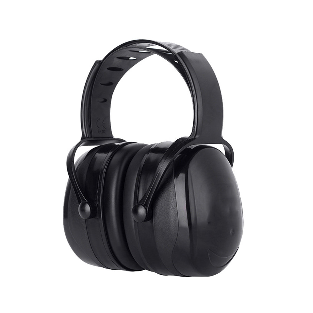 Shooting Ear Muff - Kinderveiligheids-oorkappen Premium ABS-spons Lichtgewicht Comfortabele Geluidsreductie