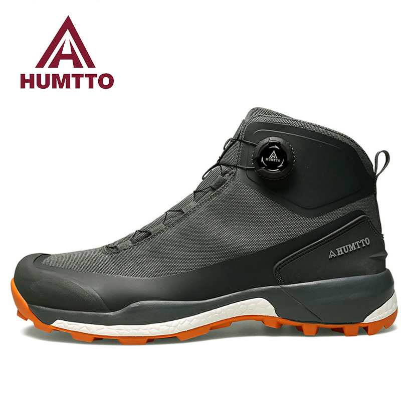 Hunting Outdoor Boots - HUMTTO wandelschoenen heren winter hoge top