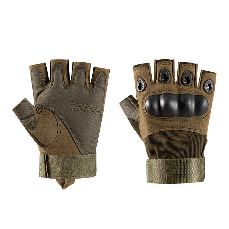 Outdoor Hunting Gloves - Tactische handschoenen voor buiten, touchscreen, harde