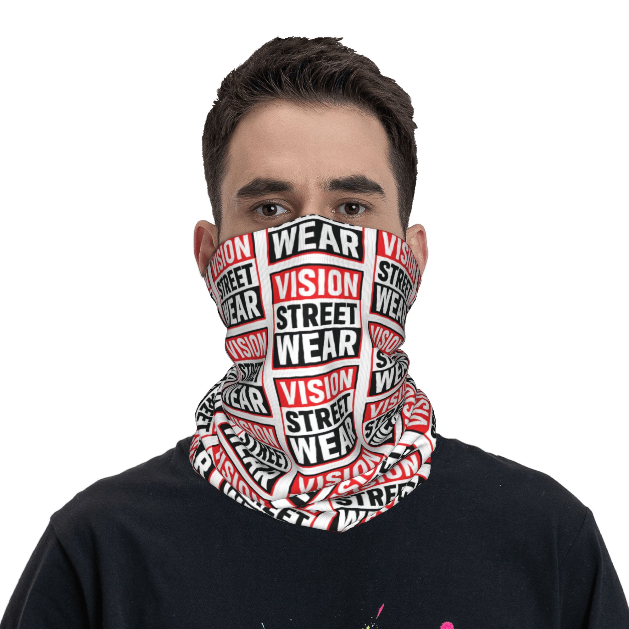 Outdoor Hunting Youtube - Visions Street Wears Winter Hoofdband Nekwarmer