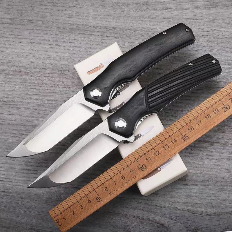 Hunting Camp Outdoor Kitchen - Gratis Wolf Fw04 D2 Blade G10