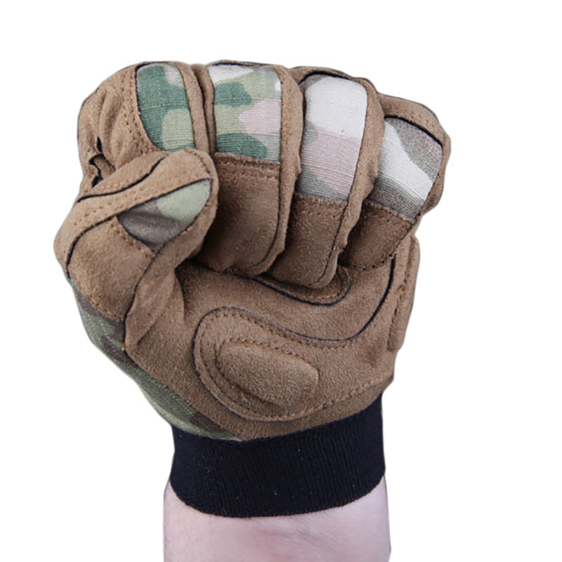 Outdoor Hunting Gloves - Emersongear Field Game Combat Handschoenen Handkleding