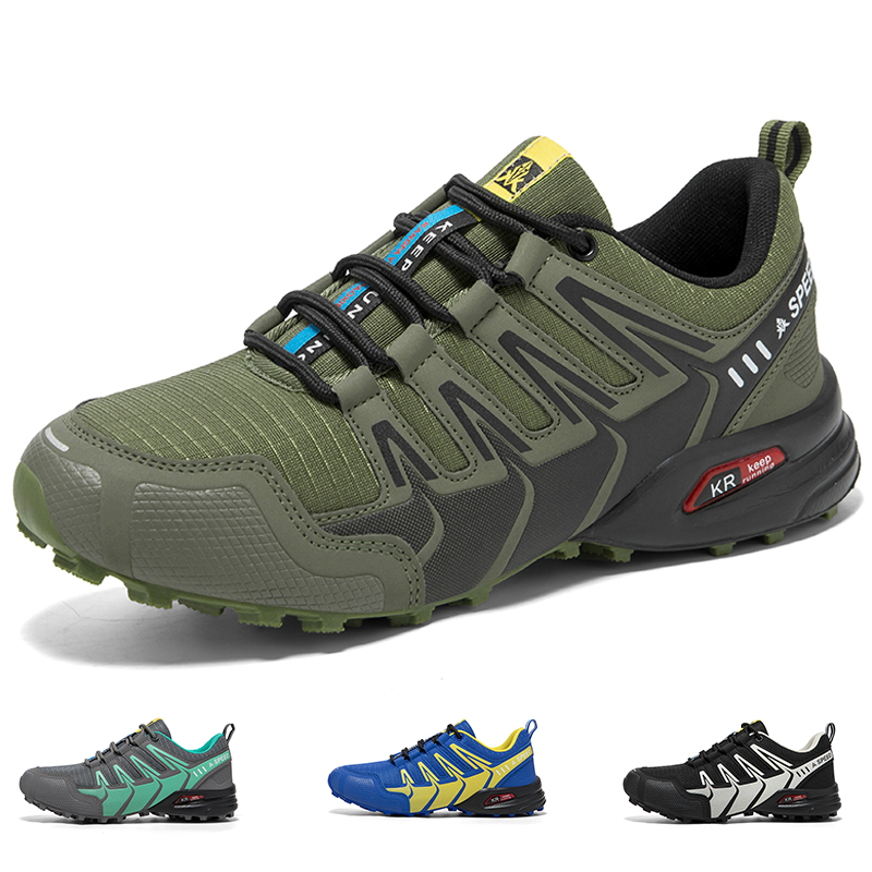 Hunting Outdoor Boots - 2025 Heren Waterdichte Wandelschoenen Outdoor Bergbeklimmen