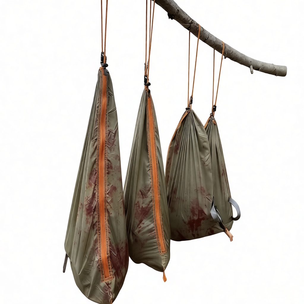 Game Bag Meat Hunting - Op maat gemaakte logo's, heavy-duty ripstop