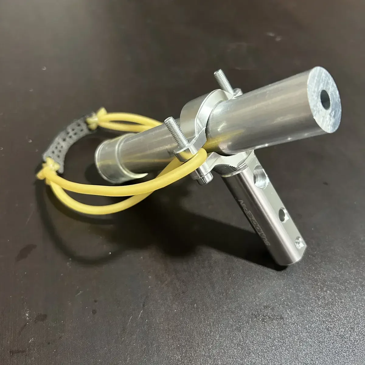 Outdoor Hunting Products - 1pc Outdoor Mini Draagbare Handgemaakte Pijlwerper