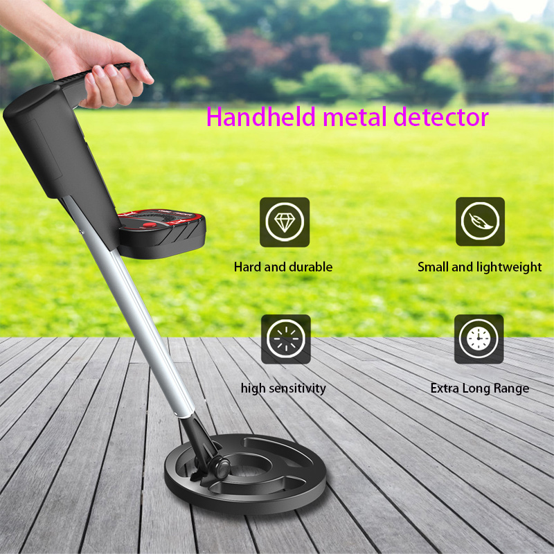 Outdoor Hunting Toys - MD3002 Hoge gevoeligheid Outdoor Schatzoeken Ondergrondse