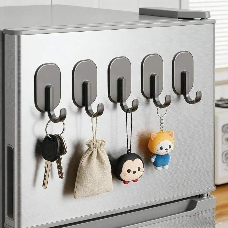 Outdoor Hunting Kitchen - 3/5 stuks zware magnetische haak met