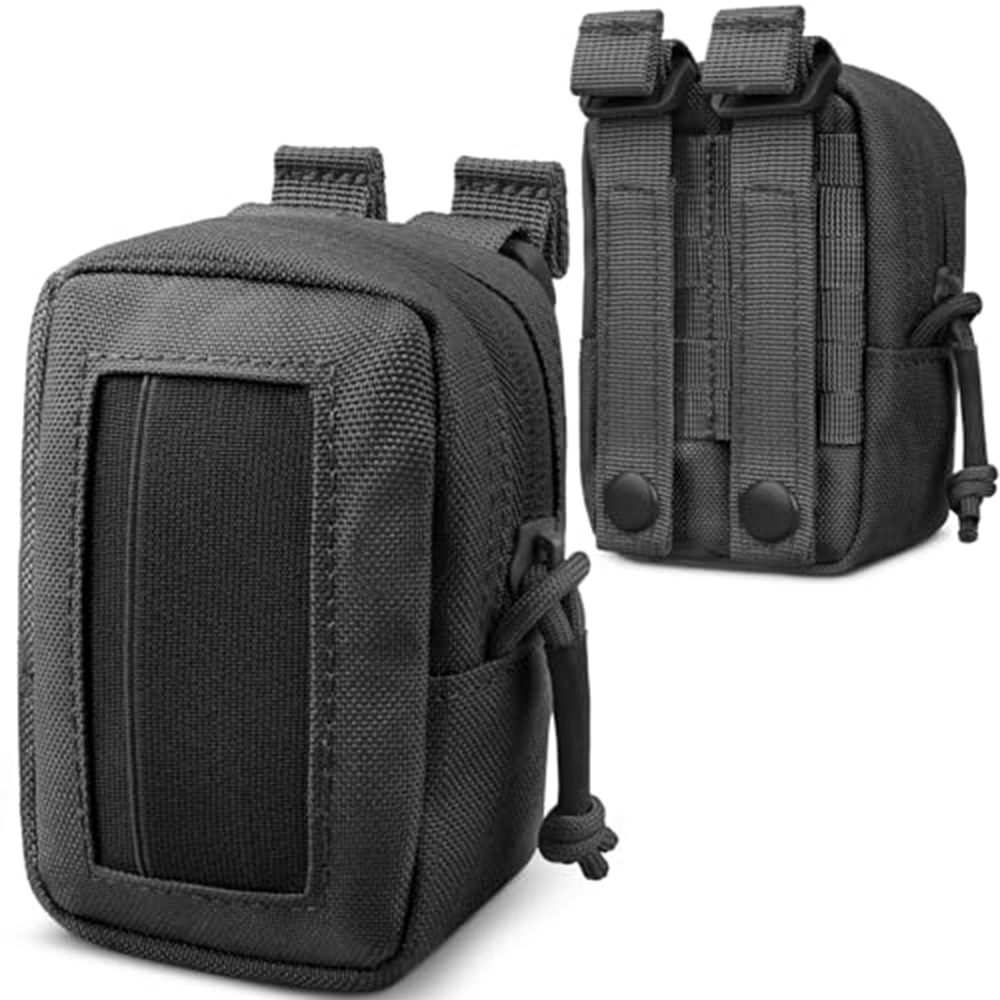 Outdoor Hunting Gloves - Wegwerphandschoenentas MOLLE Nylon Tactische tas Duty