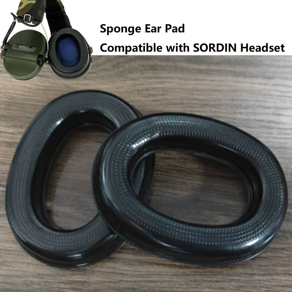 Shooting Ear Muff - TCIHEADSET Tactische Headset Accessoire Spons Oorkussen