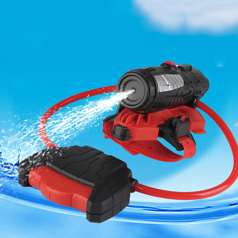 Outdoor Hunting Toys - Waterpistool Spider Launcher Pols Shooting Water