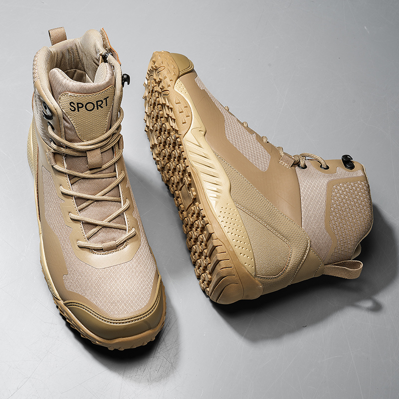 Hunting Outdoor Boots - Mannen Nieuwe Tactische Laarzen Outdoor Training