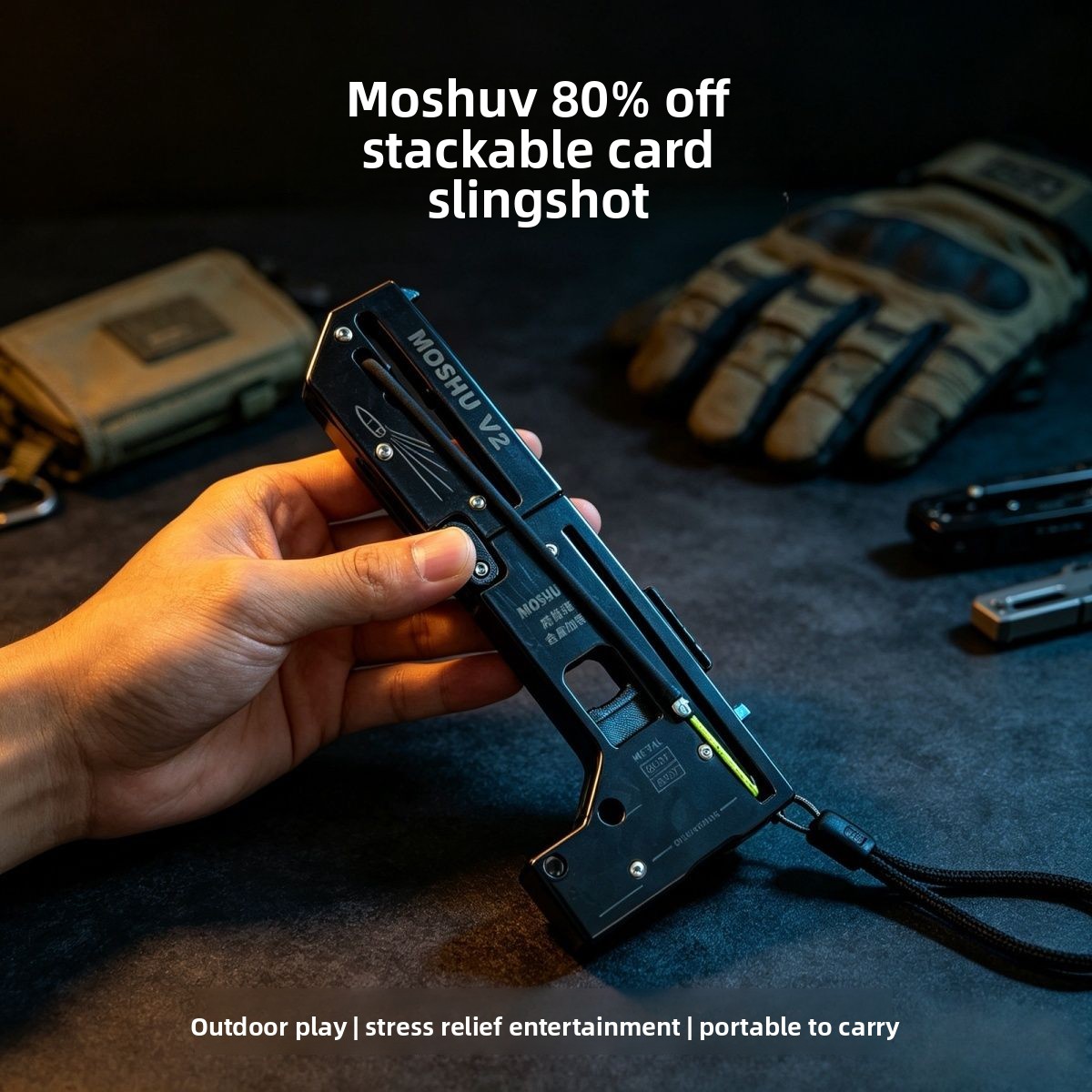 Volledig Metalen Magic Pivot C - Outdoor Hunting Toys recensie en prijs