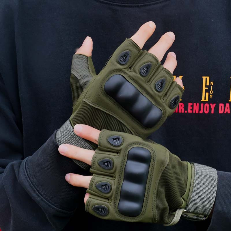 Outdoor Tactische Handschoenen - Outdoor Hunting Gloves recensie en prijs