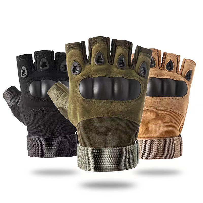 Outdoor Tactische Handschoenen - Outdoor Hunting Gloves recensie en prijs