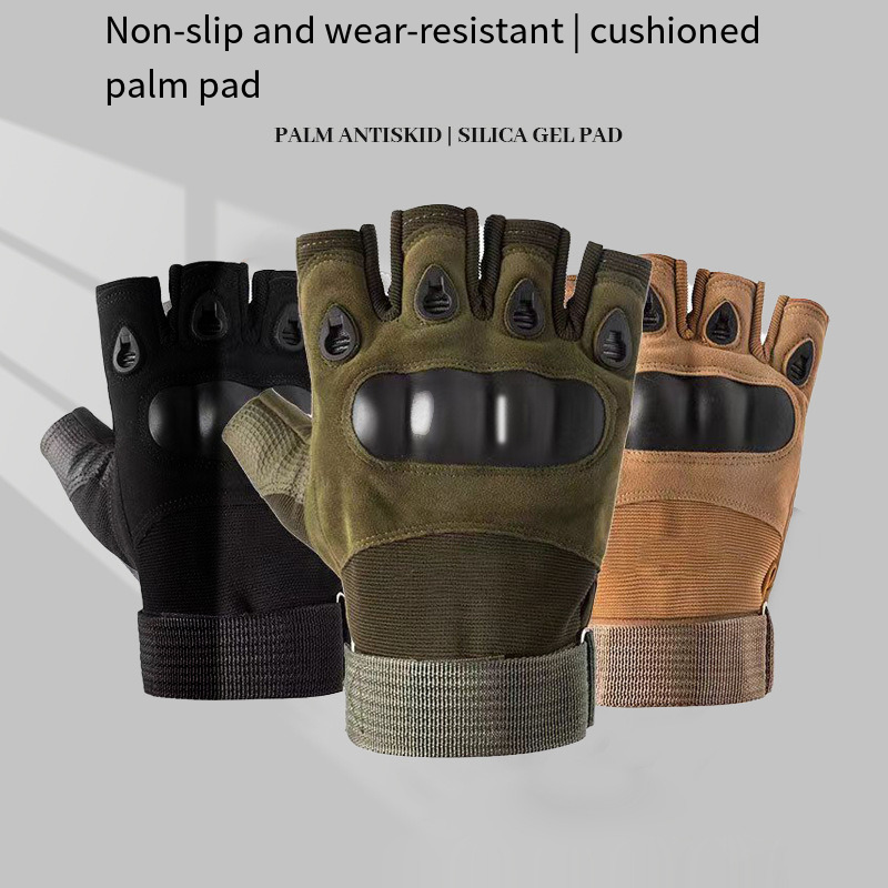 Outdoor Tactische Handschoenen - Outdoor Hunting Gloves recensie en prijs