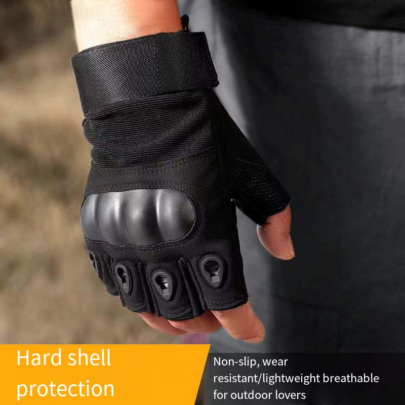 Outdoor Tactische Handschoenen - Outdoor Hunting Gloves recensie en prijs