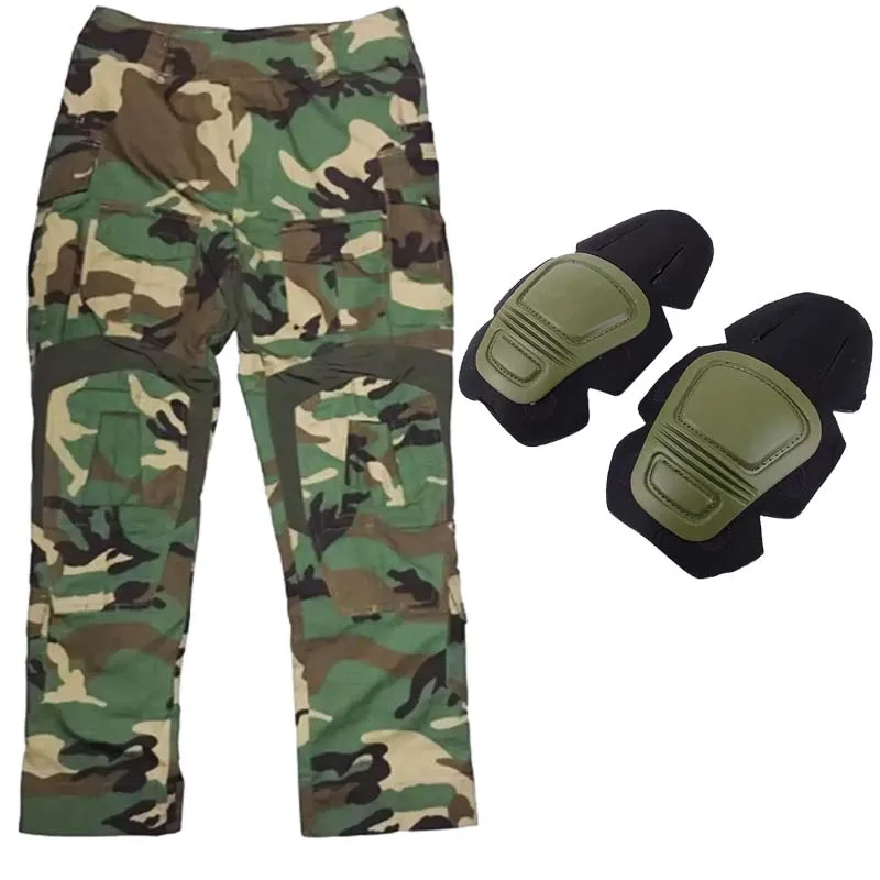 Outdoor Combat Broek TACTICAL  - Outdoor Hunting Trousers recensie en prijs