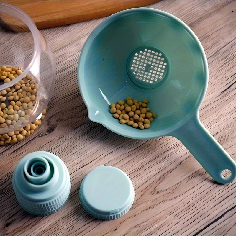 Keukentrechter met grote diame - Outdoor Hunting Kitchen recensie en prijs