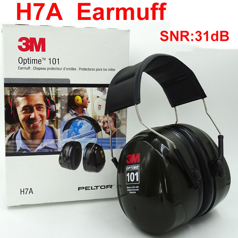Originele 3M X4A geluidsbesten - Shooting Ear Muff recensie en prijs