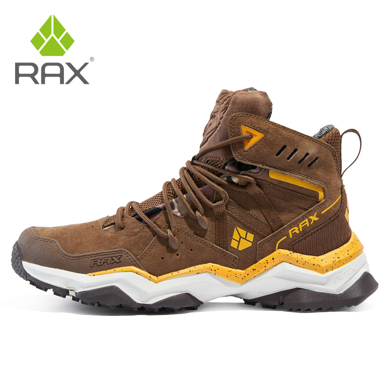 Rax Heren Wandelschoenen Mid-T - Hunting Outdoor Boots recensie en prijs