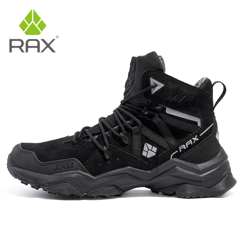 Rax Heren Wandelschoenen Mid-T - Hunting Outdoor Boots recensie en prijs