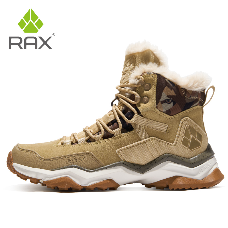 Rax Heren Wandelschoenen Mid-T - Hunting Outdoor Boots recensie en prijs