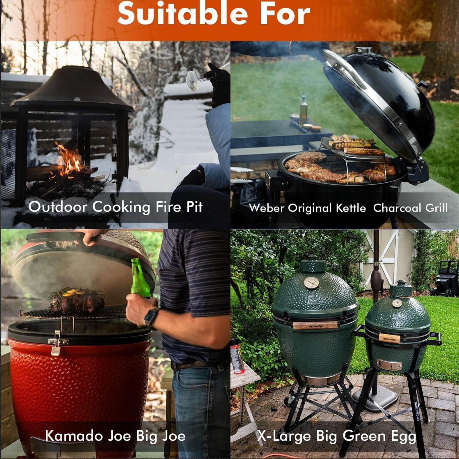 Hoes voor grill 210D Oxford ve - Outdoor Hunting Kitchen recensie en prijs