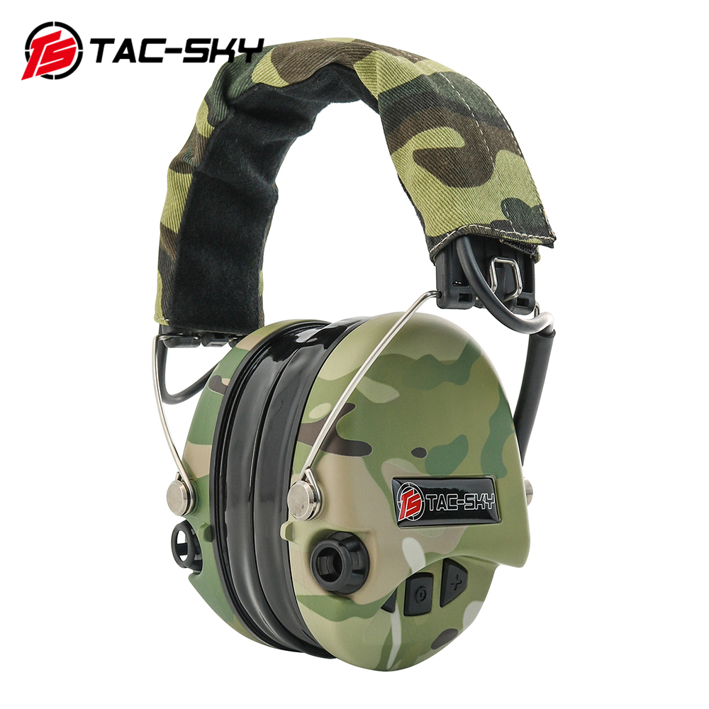 TAC-SKY SORDIN IPSC Tactische  - Shooting Ear Muff recensie en prijs