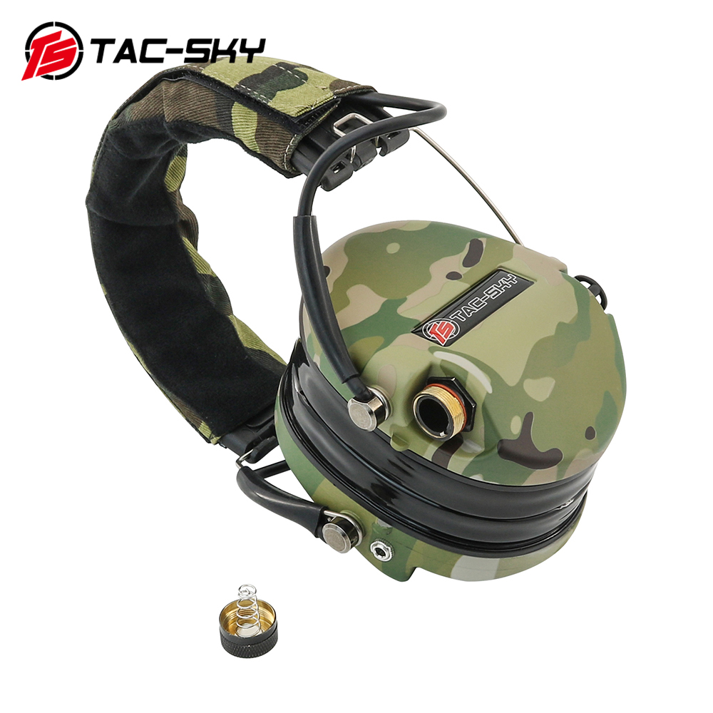 TAC-SKY SORDIN IPSC Tactische  - Shooting Ear Muff recensie en prijs