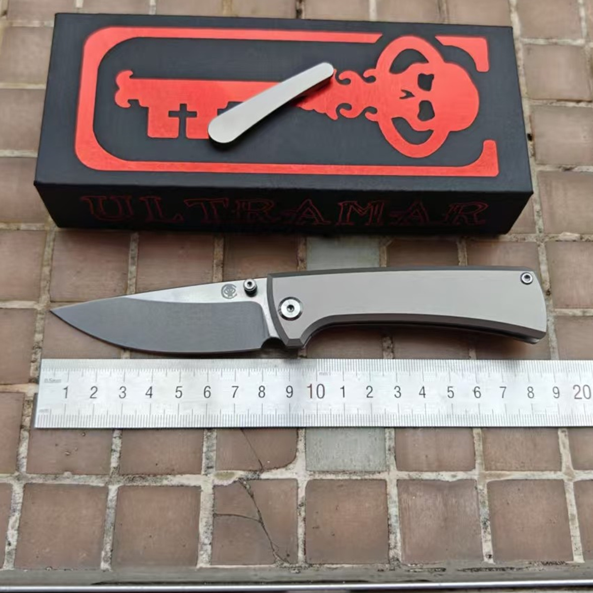 Nieuwe Chaves Ultramar RCK9 Ke - Hunting Camp Outdoor Kitchen recensie en prijs