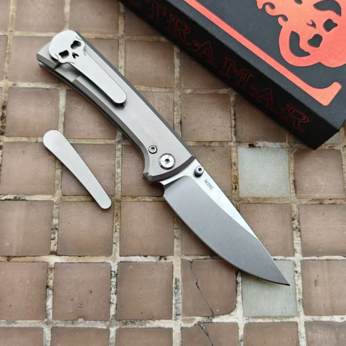 Nieuwe Chaves Ultramar RCK9 Ke - Hunting Camp Outdoor Kitchen recensie en prijs