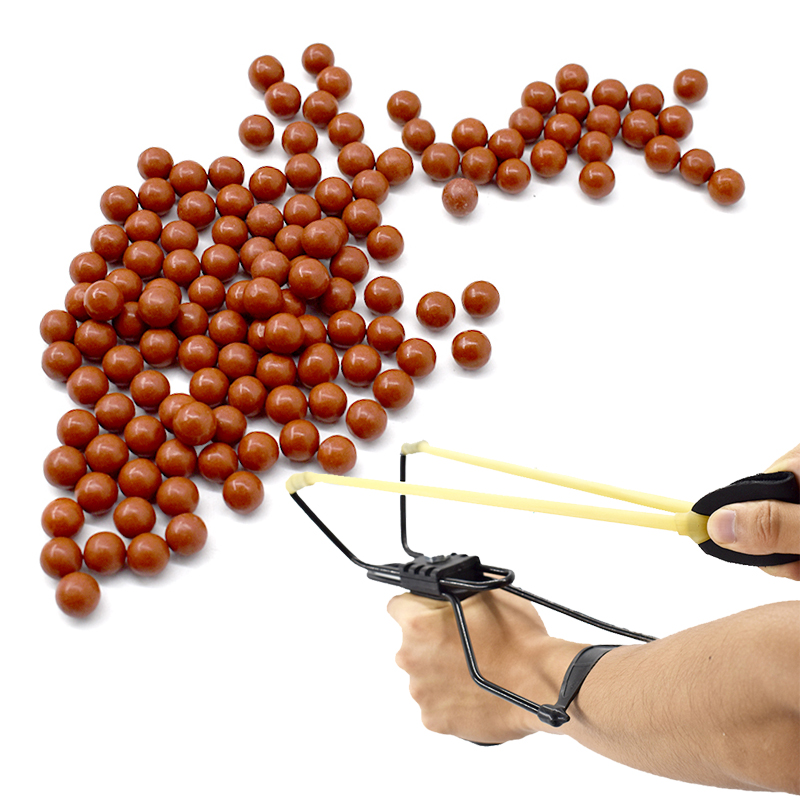 100 stks Multi-gekleurde 8mm V - Outdoor Hunting Products recensie en prijs