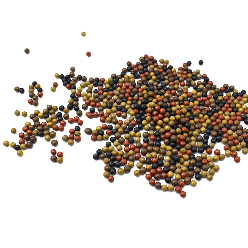 100 stks Multi-gekleurde 8mm V - Outdoor Hunting Products recensie en prijs