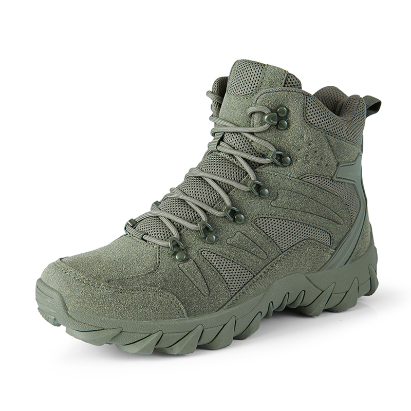 Desert Combat Training Laarzen - Hunting Outdoor Boots recensie en prijs