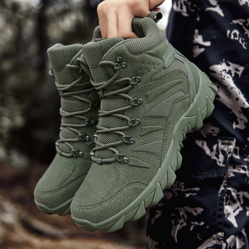 Desert Combat Training Laarzen - Hunting Outdoor Boots recensie en prijs