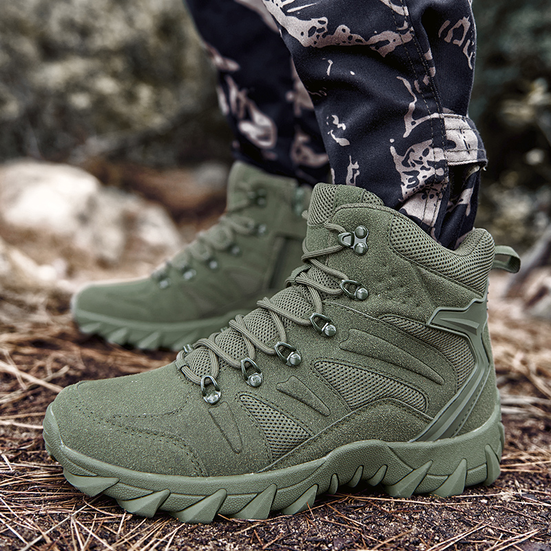 Desert Combat Training Laarzen - Hunting Outdoor Boots recensie en prijs