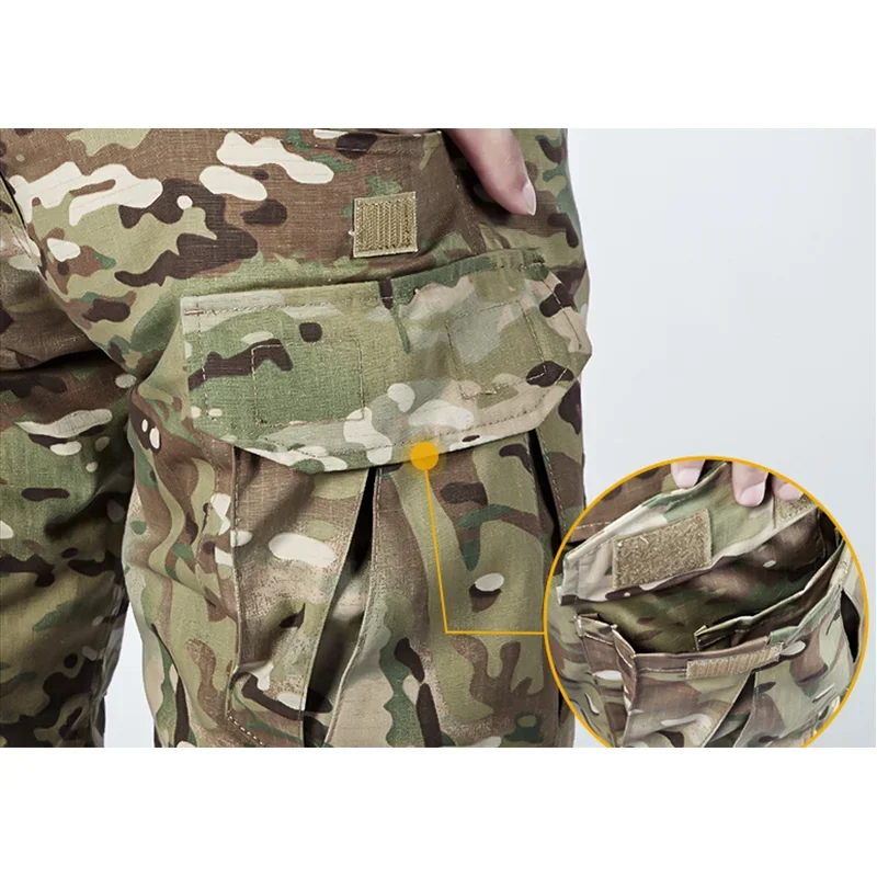 Heren Outdoor Combat Broeken S - Outdoor Hunting Trousers recensie en prijs