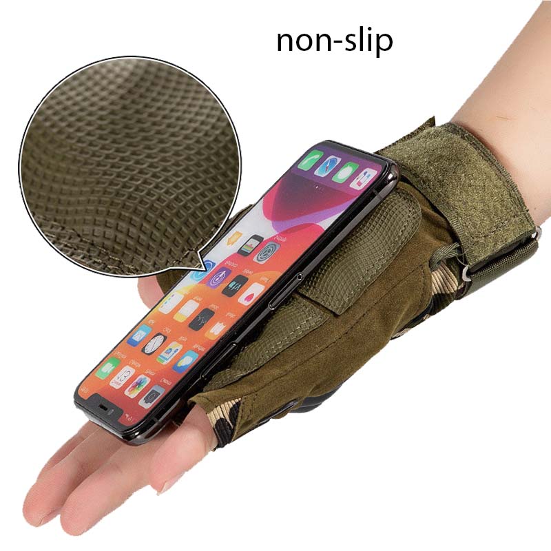 Tactische handschoenen voor bu - Outdoor Hunting Gloves recensie en prijs
