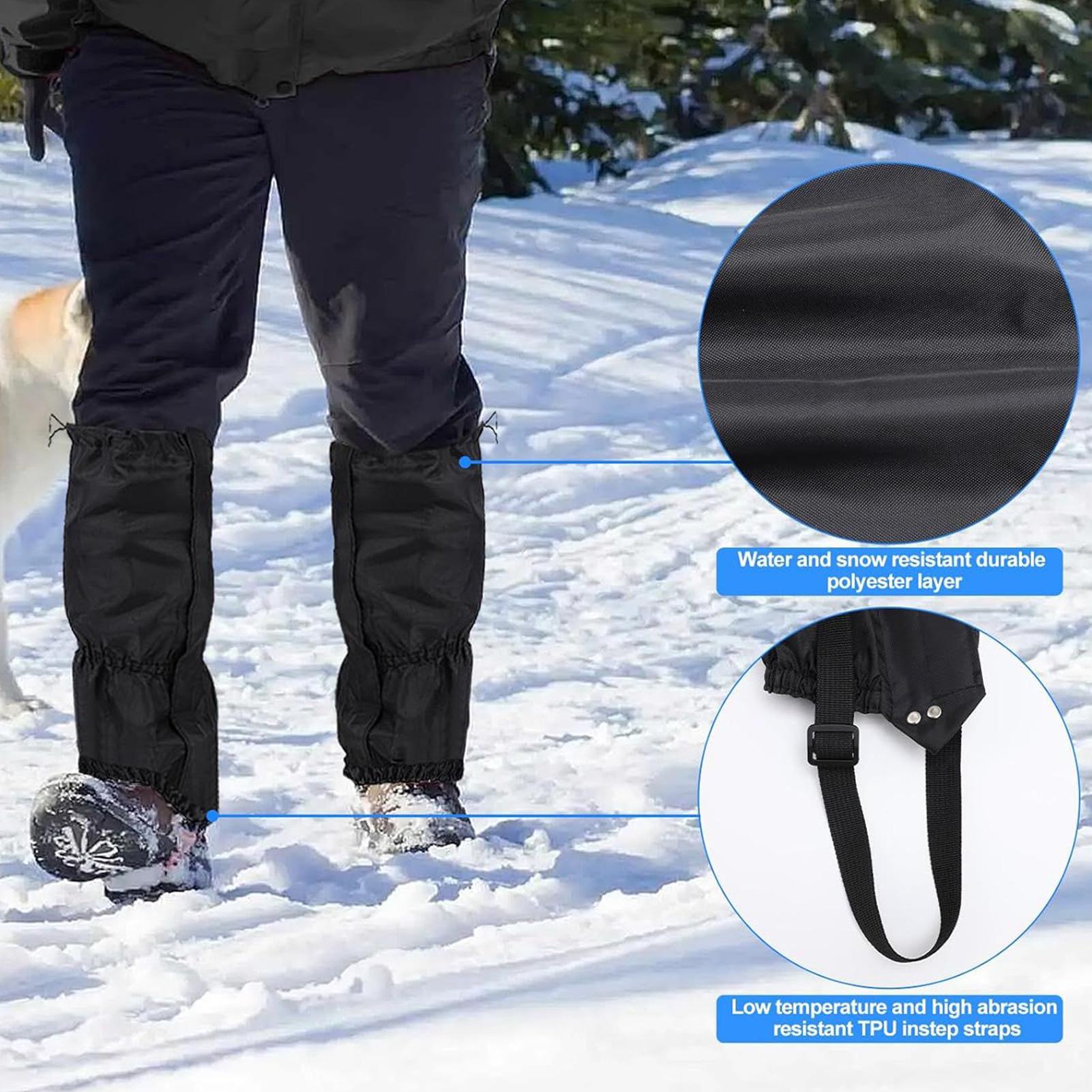Outdoor waterdichte beenwarmer - Outdoor Hunting Youtube recensie en prijs