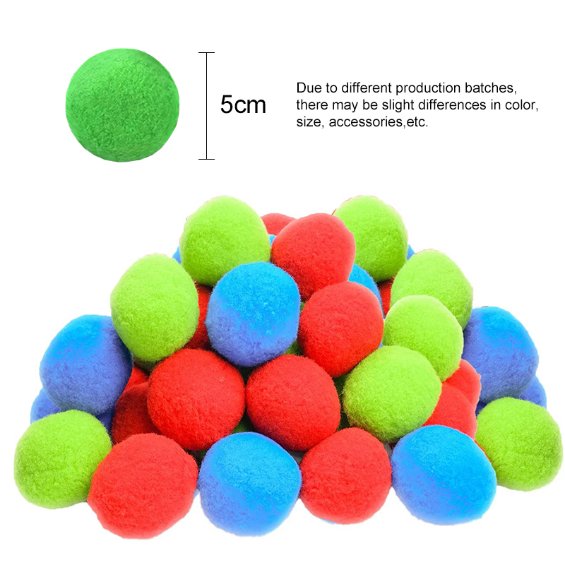 Sneeuwballen/Waterballen Kinde - Outdoor Hunting Toys recensie en prijs