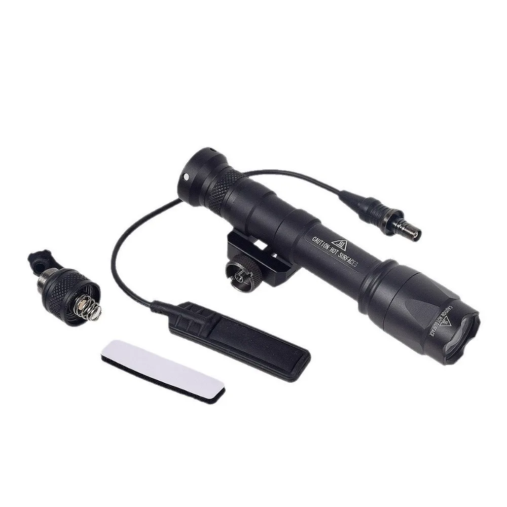Tactische LED Zaklamp M600C M3 - Outdoor Hunting Toys recensie en prijs