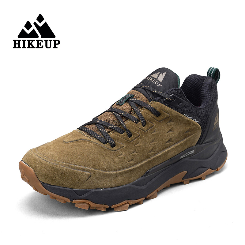 HIKEUP rubberen buitenzool ged - Hunting Outdoor Boots recensie en prijs