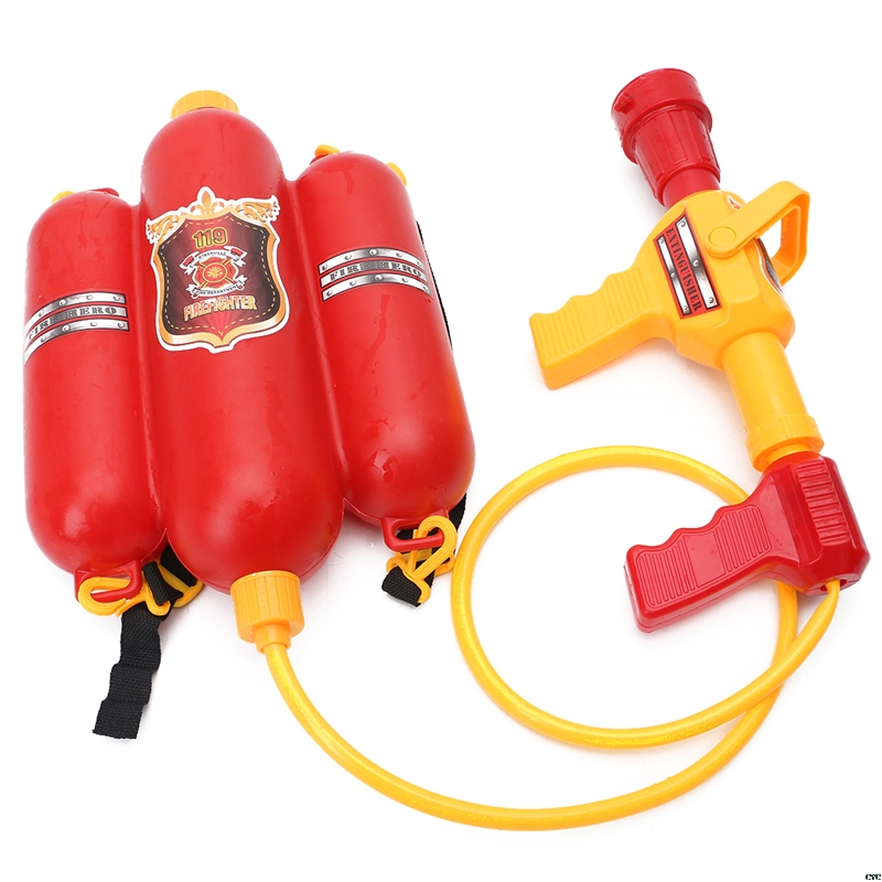 Brandrugzak Waterpistool Grote - Outdoor Hunting Toys recensie en prijs