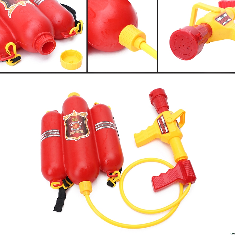 Brandrugzak Waterpistool Grote - Outdoor Hunting Toys recensie en prijs