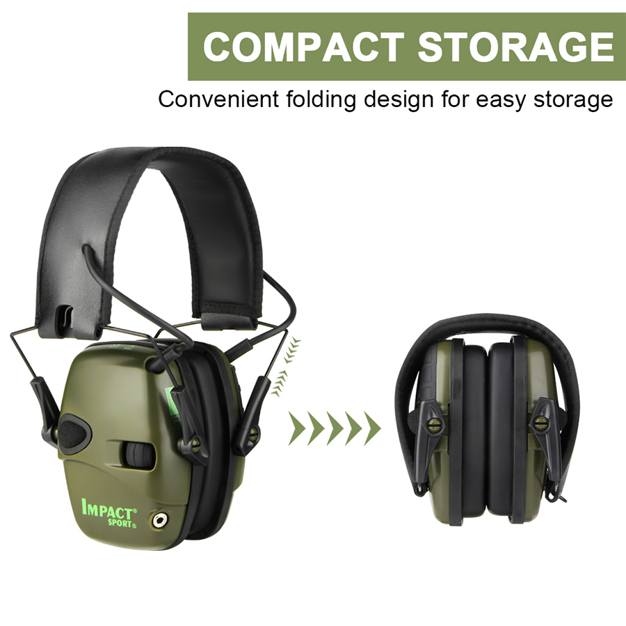 Oorbeschermers Actieve hoofdte - Shooting Ear Muff recensie en prijs