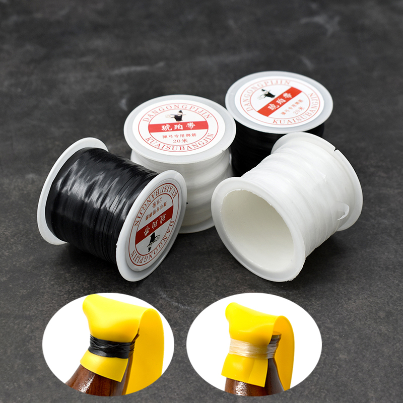 DIY rubberen bandaccessoires 2 - Outdoor Hunting Products recensie en prijs
