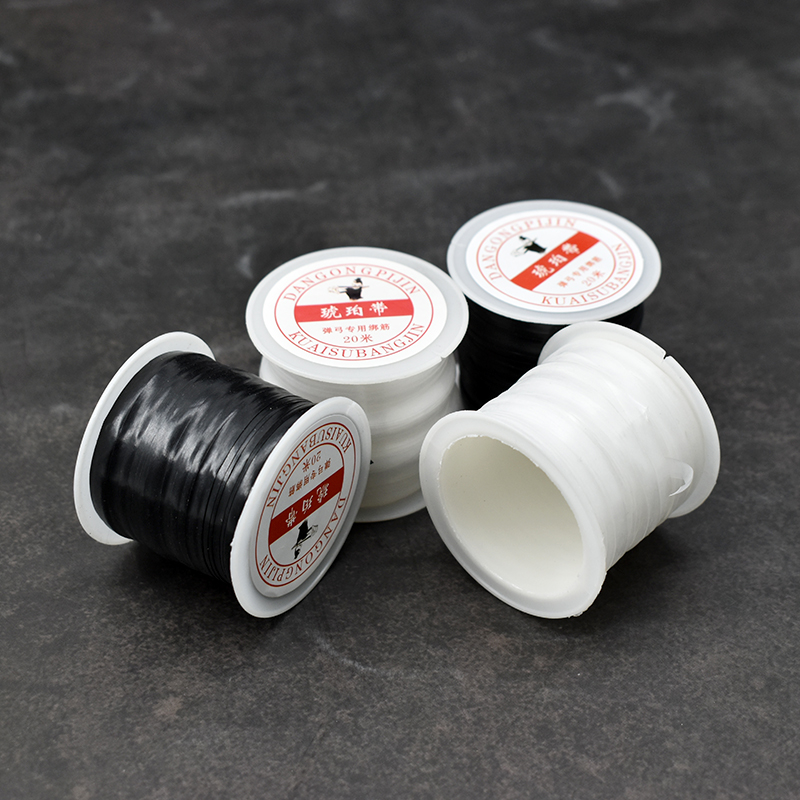 DIY rubberen bandaccessoires 2 - Outdoor Hunting Products recensie en prijs