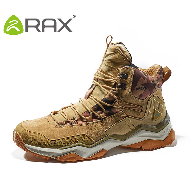 Rax Heren Wandelschoenen Mid-T - Hunting Outdoor Boots recensie en prijs